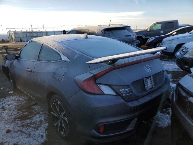 Photo 1 VIN: 2HGFC3A5XJH757516 - HONDA CIVIC SI 