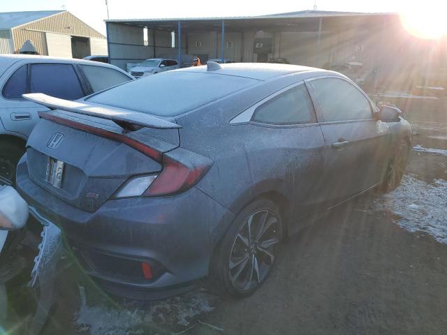 Photo 2 VIN: 2HGFC3A5XJH757516 - HONDA CIVIC SI 