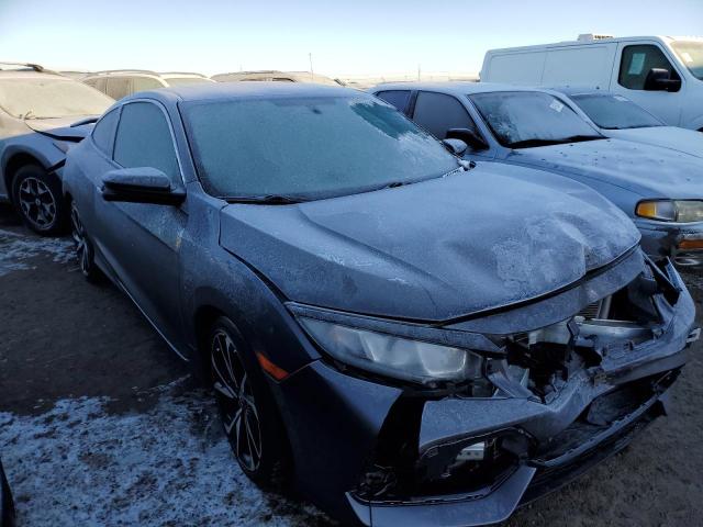 Photo 3 VIN: 2HGFC3A5XJH757516 - HONDA CIVIC SI 