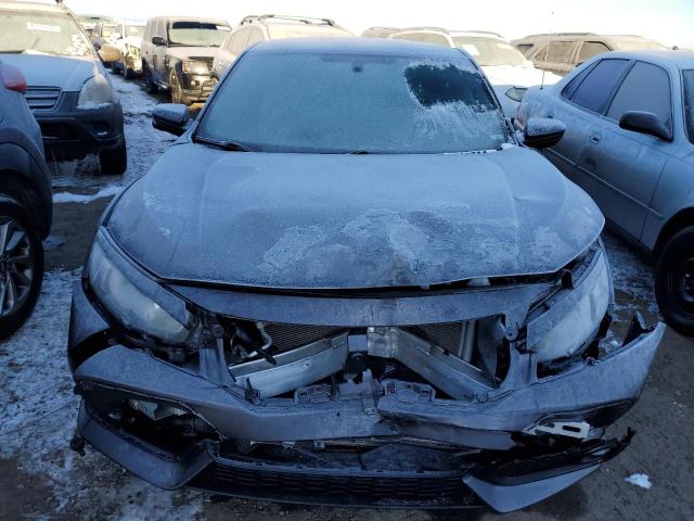 Photo 4 VIN: 2HGFC3A5XJH757516 - HONDA CIVIC SI 