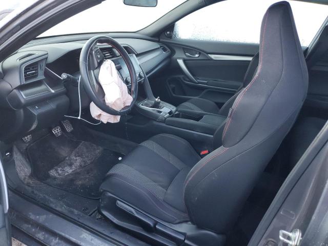 Photo 6 VIN: 2HGFC3A5XJH757516 - HONDA CIVIC SI 