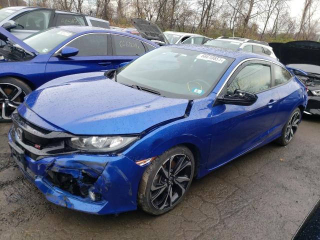 Photo 1 VIN: 2HGFC3A5XKH751104 - HONDA CIVIC SI 