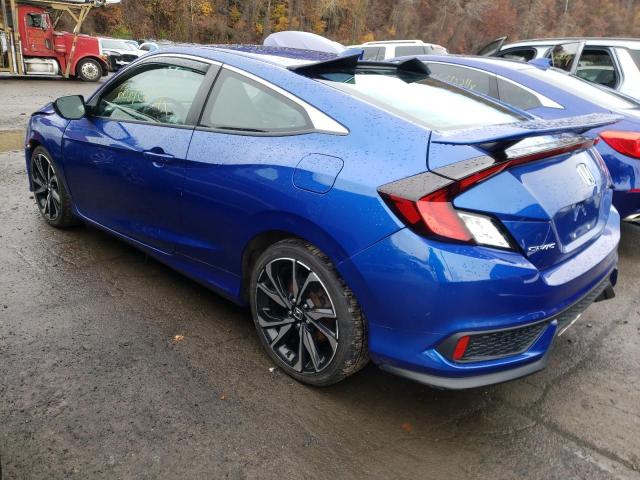 Photo 2 VIN: 2HGFC3A5XKH751104 - HONDA CIVIC SI 