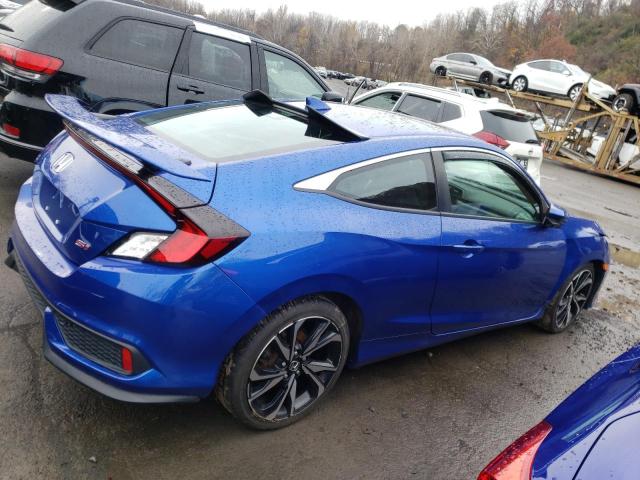 Photo 3 VIN: 2HGFC3A5XKH751104 - HONDA CIVIC SI 