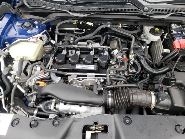 Photo 6 VIN: 2HGFC3A5XKH751104 - HONDA CIVIC SI 