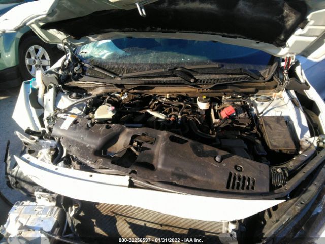 Photo 9 VIN: 2HGFC3A5XKH753239 - HONDA CIVIC SI COUPE 