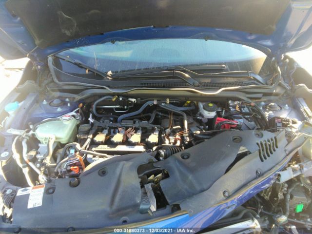 Photo 9 VIN: 2HGFC3A5XKH754097 - HONDA CIVIC SI COUPE 