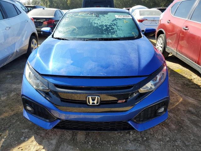 Photo 4 VIN: 2HGFC3A5XKH755041 - HONDA CIVIC SI 