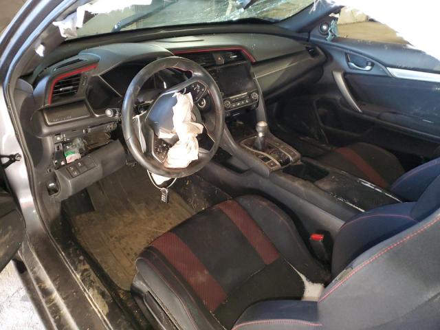 Photo 7 VIN: 2HGFC3A5XLH750598 - HONDA CIVIC SI 