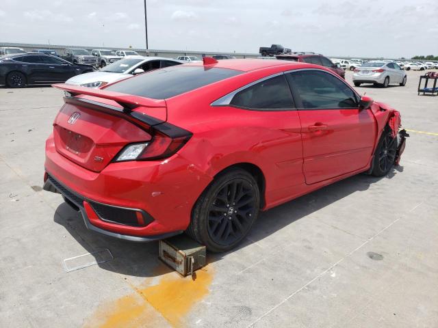 Photo 3 VIN: 2HGFC3A5XLH751623 - HONDA CIVIC SI 