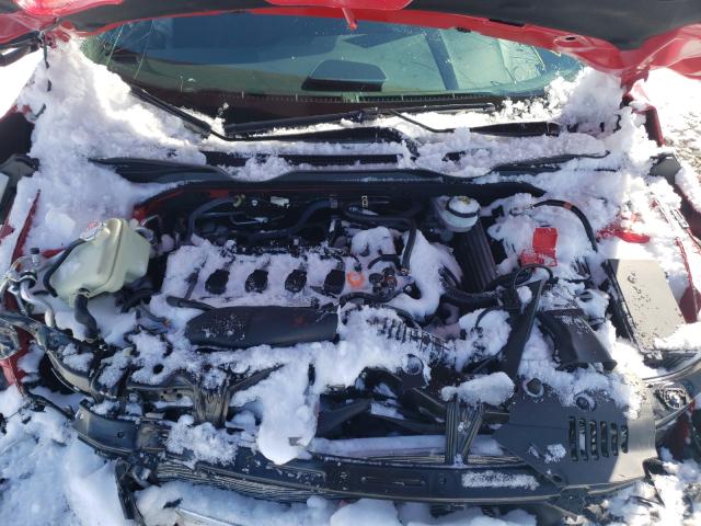 Photo 6 VIN: 2HGFC3A5XLH752349 - HONDA CIVIC SI 