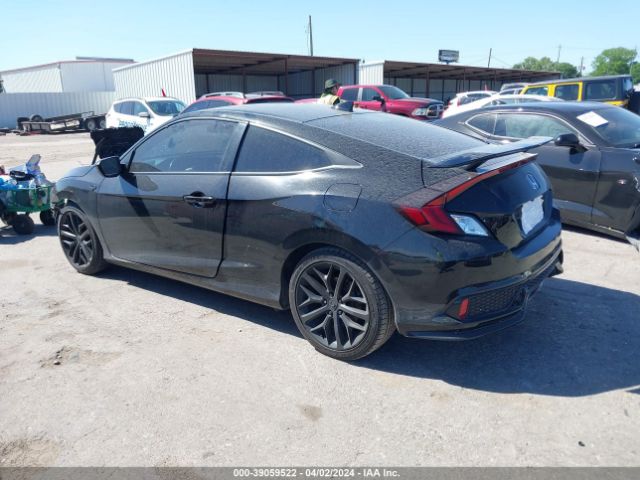 Photo 2 VIN: 2HGFC3A5XLH752643 - HONDA CIVIC SI 