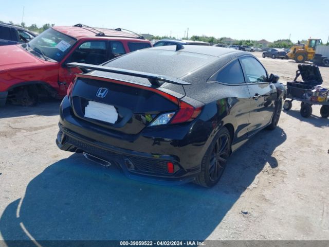 Photo 3 VIN: 2HGFC3A5XLH752643 - HONDA CIVIC SI 