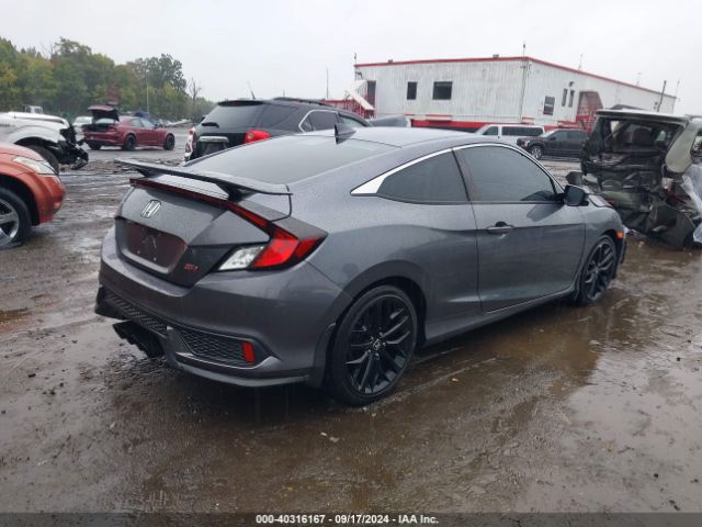 Photo 3 VIN: 2HGFC3A5XLH752822 - HONDA CIVIC 