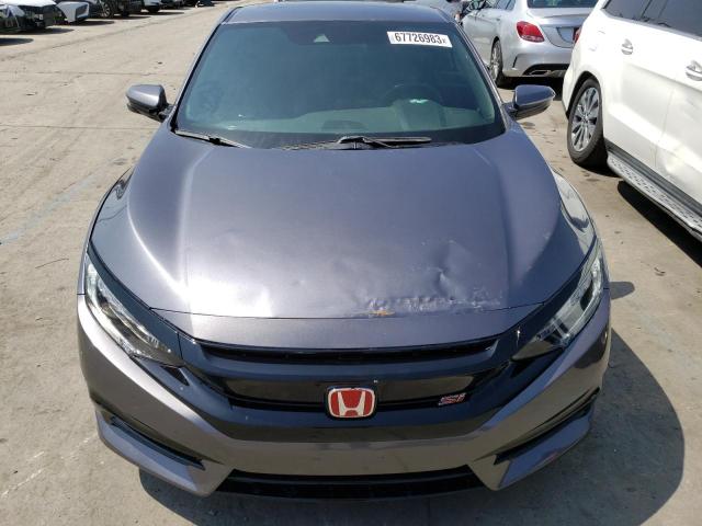 Photo 4 VIN: 2HGFC3A5XLH754151 - HONDA CIVIC SI 