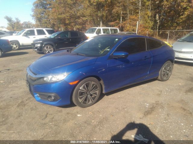 Photo 1 VIN: 2HGFC3B30GH354201 - HONDA CIVIC COUPE 