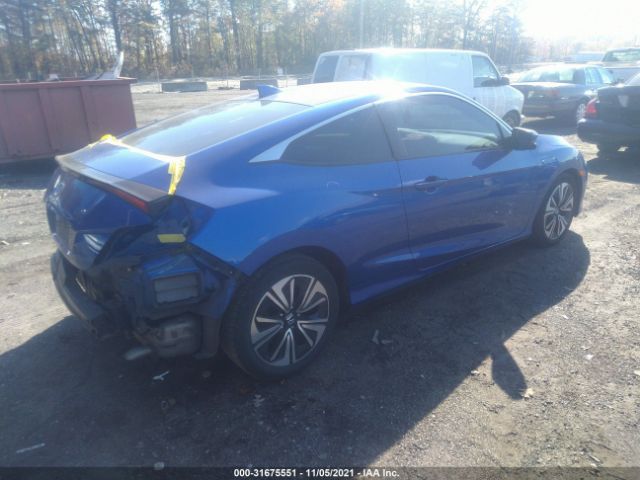 Photo 3 VIN: 2HGFC3B30GH354201 - HONDA CIVIC COUPE 