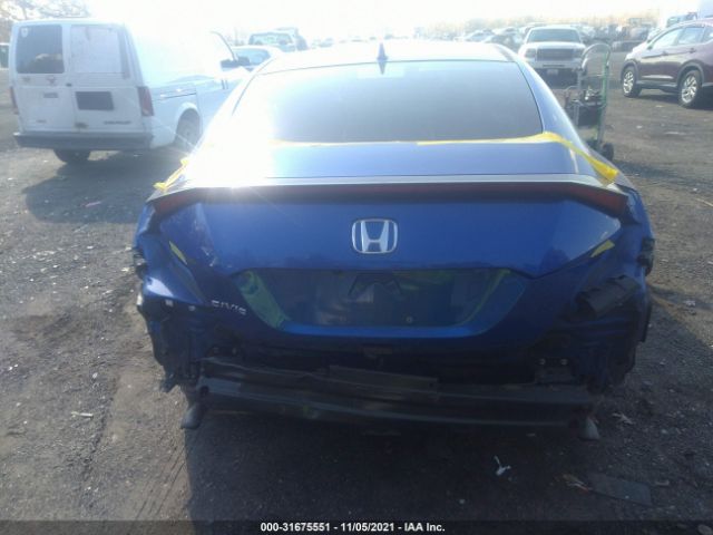 Photo 5 VIN: 2HGFC3B30GH354201 - HONDA CIVIC COUPE 