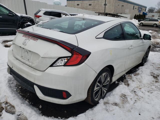 Photo 3 VIN: 2HGFC3B30GH355123 - HONDA CIVIC EX 