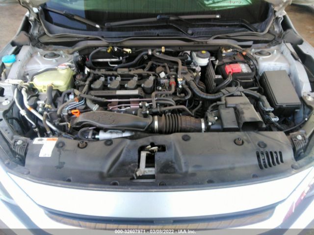 Photo 9 VIN: 2HGFC3B30GH357647 - HONDA CIVIC COUPE 