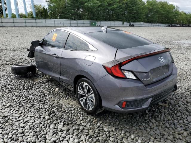 Photo 2 VIN: 2HGFC3B30GH359690 - HONDA CIVIC EX 