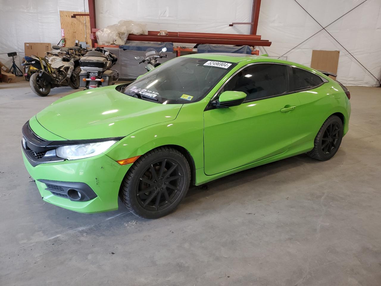 Photo 0 VIN: 2HGFC3B30GH360323 - HONDA CIVIC 