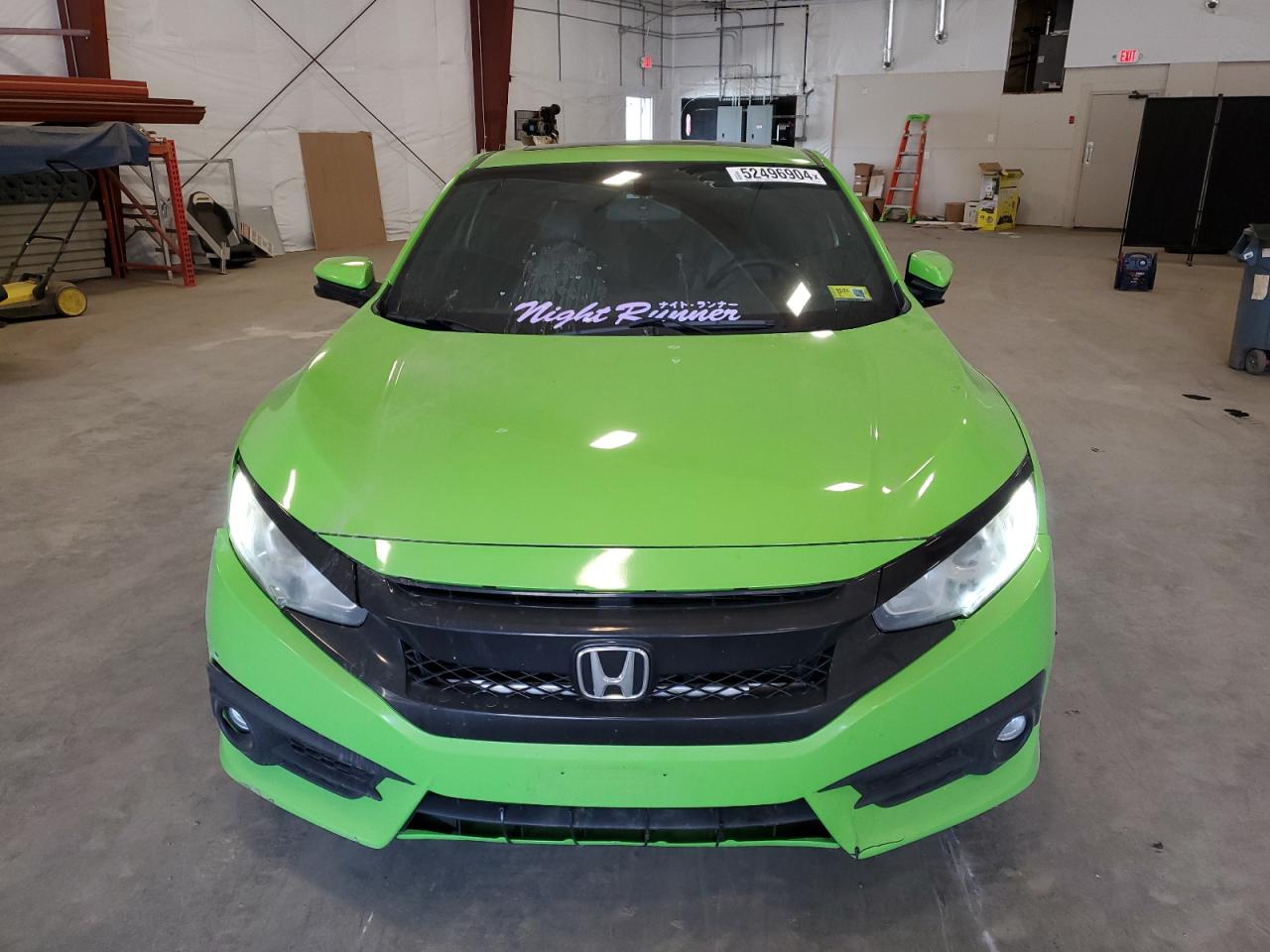 Photo 4 VIN: 2HGFC3B30GH360323 - HONDA CIVIC 