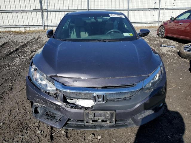 Photo 4 VIN: 2HGFC3B30GH362248 - HONDA CIVIC EX 