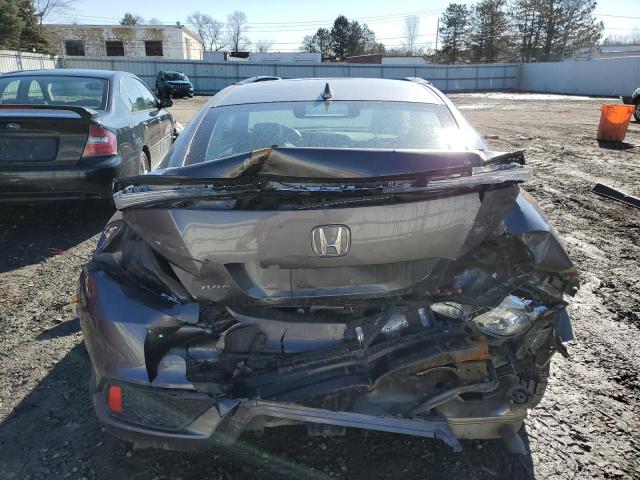 Photo 5 VIN: 2HGFC3B30GH362248 - HONDA CIVIC EX 