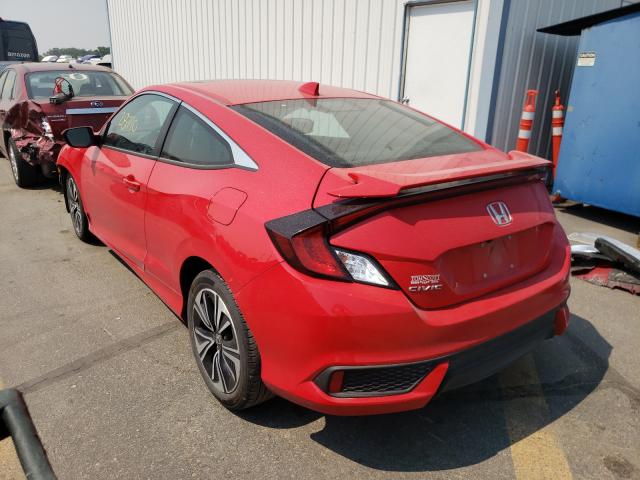 Photo 2 VIN: 2HGFC3B30HH350750 - HONDA CIVIC EX 