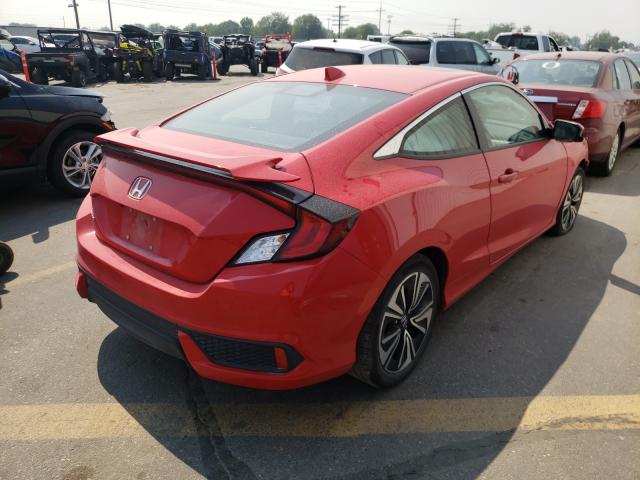 Photo 3 VIN: 2HGFC3B30HH350750 - HONDA CIVIC EX 