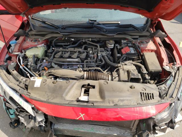 Photo 6 VIN: 2HGFC3B30HH350750 - HONDA CIVIC EX 