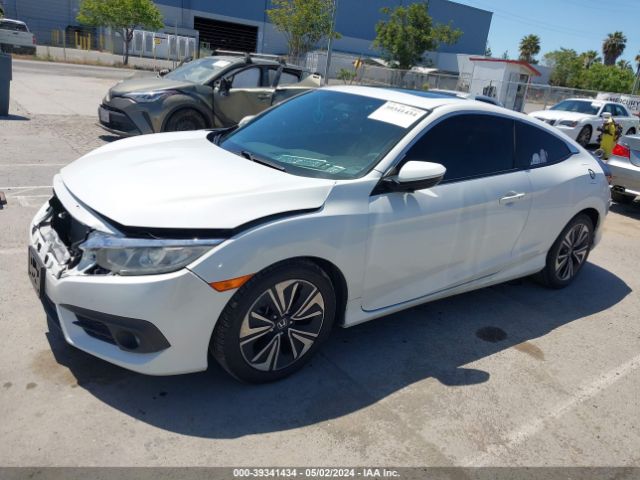 Photo 1 VIN: 2HGFC3B30HH351588 - HONDA CIVIC 