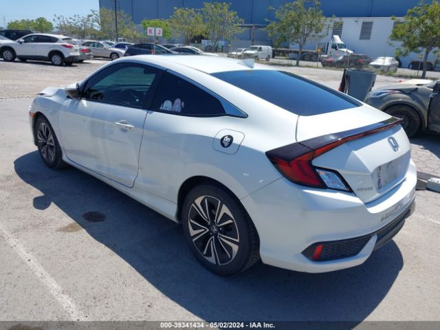 Photo 2 VIN: 2HGFC3B30HH351588 - HONDA CIVIC 