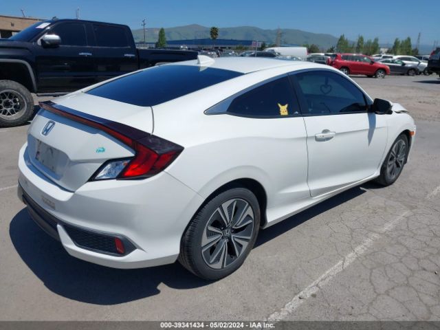 Photo 3 VIN: 2HGFC3B30HH351588 - HONDA CIVIC 