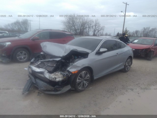 Photo 1 VIN: 2HGFC3B30HH354426 - HONDA CIVIC COUPE 