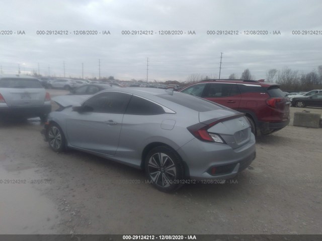 Photo 2 VIN: 2HGFC3B30HH354426 - HONDA CIVIC COUPE 