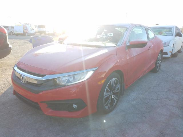 Photo 1 VIN: 2HGFC3B30HH355723 - HONDA CIVIC EX 