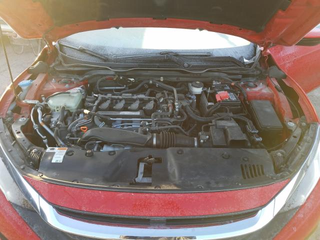 Photo 6 VIN: 2HGFC3B30HH355723 - HONDA CIVIC EX 