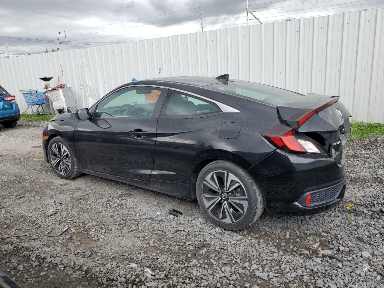 Photo 1 VIN: 2HGFC3B30HH356399 - HONDA CIVIC 