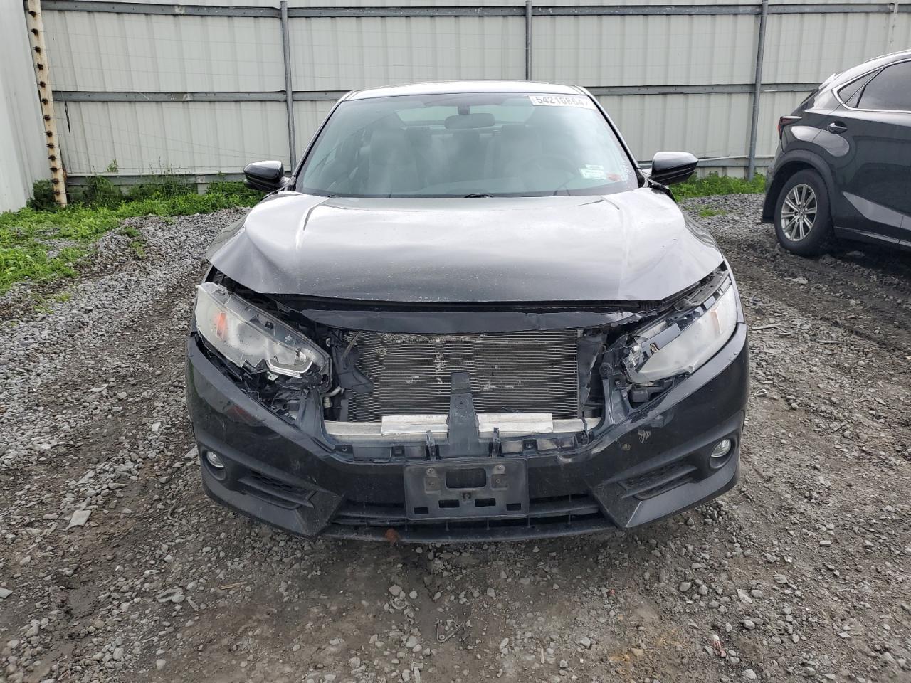 Photo 4 VIN: 2HGFC3B30HH356399 - HONDA CIVIC 