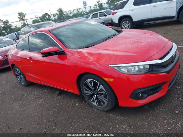 Photo 0 VIN: 2HGFC3B30HH358685 - HONDA CIVIC 