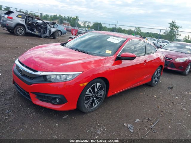 Photo 1 VIN: 2HGFC3B30HH358685 - HONDA CIVIC 