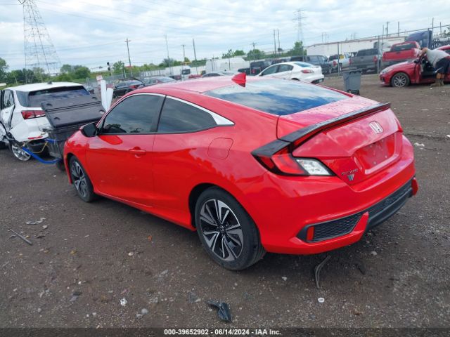 Photo 2 VIN: 2HGFC3B30HH358685 - HONDA CIVIC 