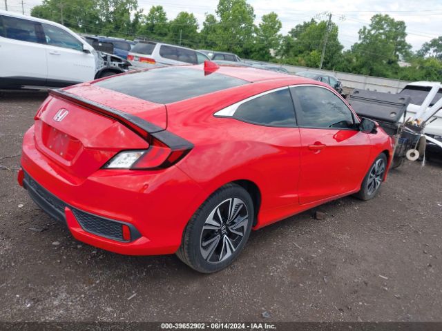 Photo 3 VIN: 2HGFC3B30HH358685 - HONDA CIVIC 