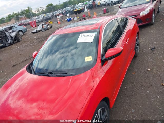 Photo 5 VIN: 2HGFC3B30HH358685 - HONDA CIVIC 