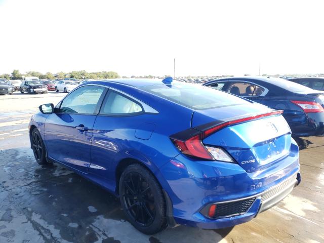 Photo 2 VIN: 2HGFC3B30HH358816 - HONDA CIVIC EX 