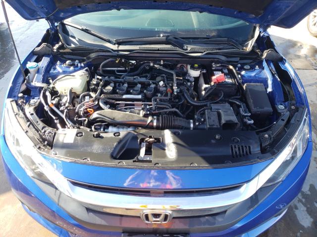 Photo 6 VIN: 2HGFC3B30HH358816 - HONDA CIVIC EX 