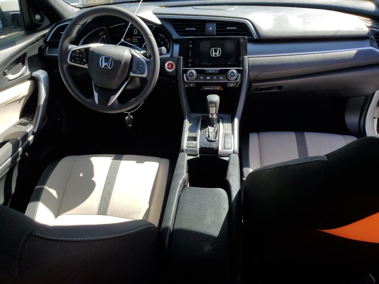 Photo 7 VIN: 2HGFC3B30HH359240 - HONDA CIVIC 