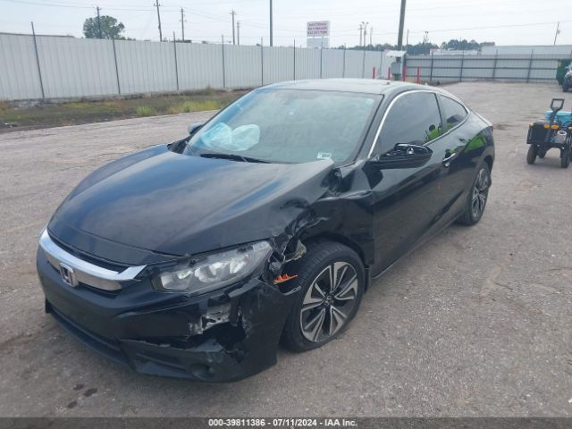 Photo 1 VIN: 2HGFC3B30JH351435 - HONDA CIVIC 